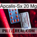 Apcalis-Sx 20 Mg 36